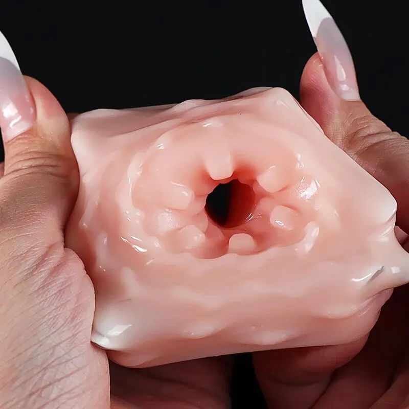 Male Sex Toys Exerciser Masturbator Head Vibrator Penis Lasting Exercise Chargable Delay Training Glans