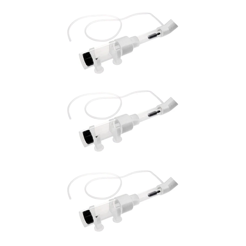 

3X инкубатор для рыбных яиц, неваляшка для аквариума, рыбного хозяйства, цихлида вместо подъема рта