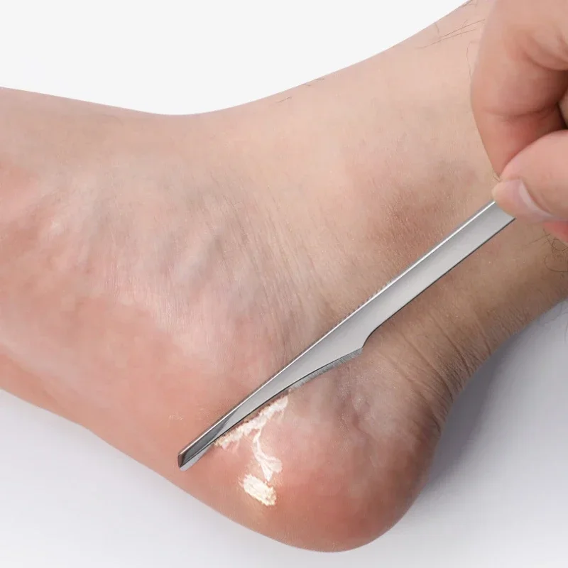 Manicure Pedicure Tools Toe Nail Shaver Feet Pedicure Knife Kit Foot Callus Rasp Files Dead Skin Remover Scraper Foot Care Tools foot care tool