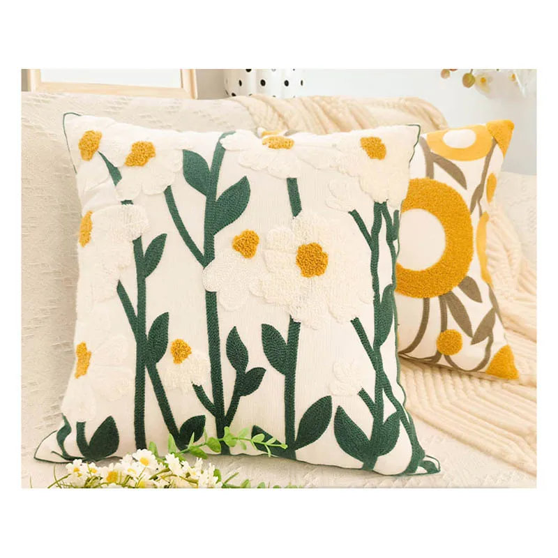 

Custom Embroidered Cute Fashion Logo Pillowcase DIY Animal Pillowslip