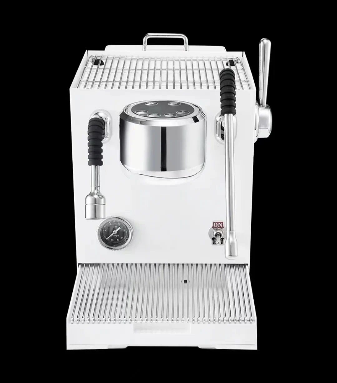 コーヒーメーカー・エスプレッソマシン teplo 2025 プロフェッショナル商業メーカーエスプレッソマシン自動電気