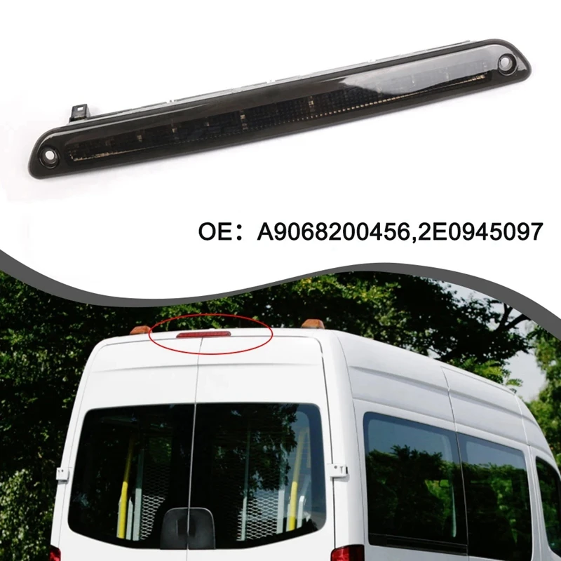 AutomotiveHighMountedBrakeLightThirdBrakeLightForMercedesBenzSPRINTERW90620062019