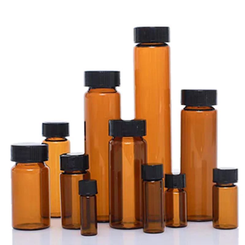 エッセンシャルオイルボトル 15ml 10個セット 楽天市場】遮光瓶 10本セット アロマオイルボトル 精油瓶