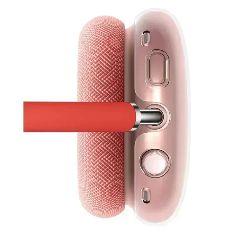 MAX2 TYPE-C Wireless Bluetooth Headphones ANC Active Noise Cancellation Headset Transparent Mode Latest Version