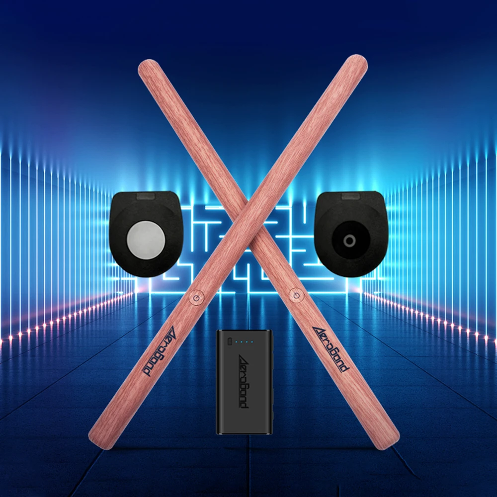 AeroBand PocketDrum 2 Plus Air Drum Sticks Electronic Drumstick With