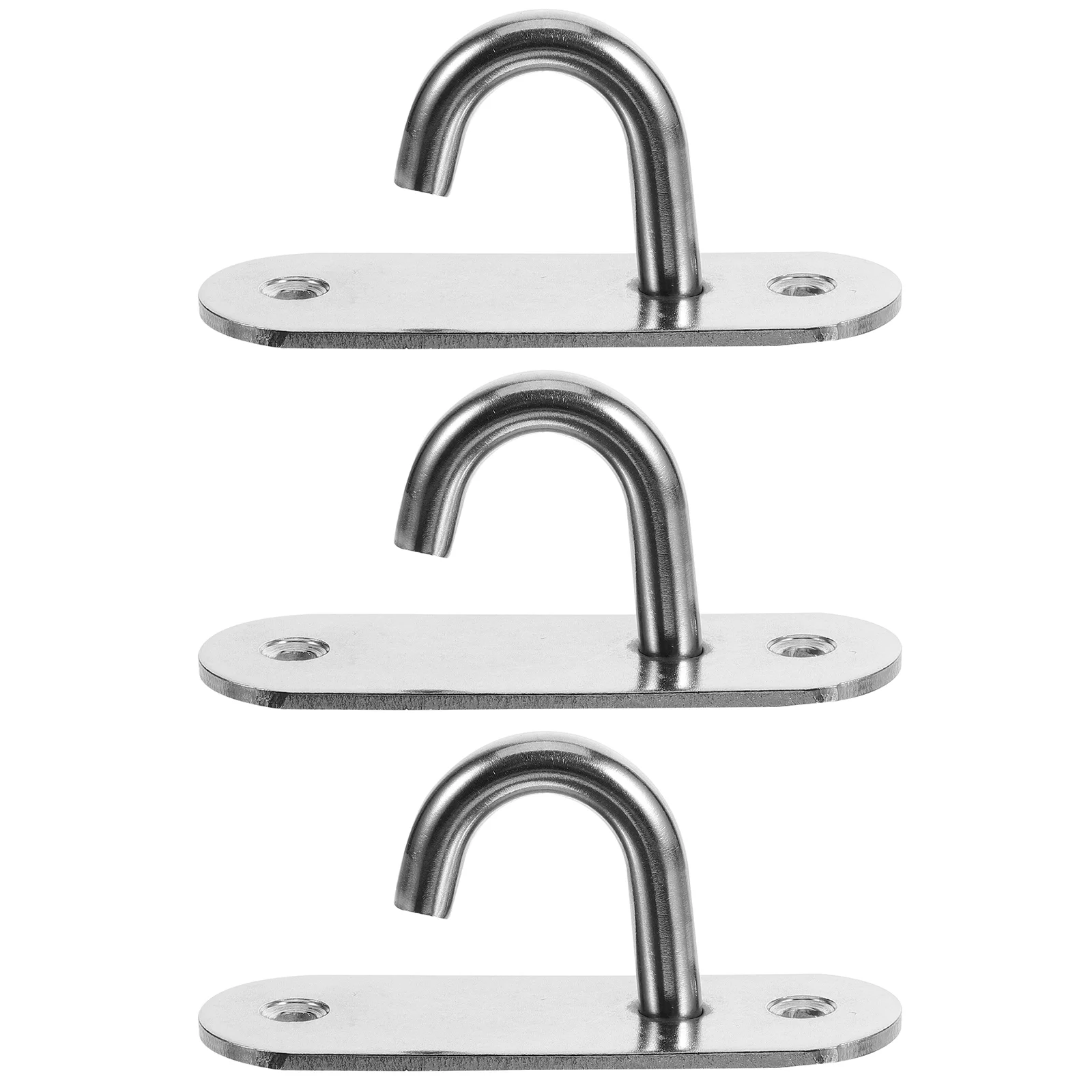 

1 Set of Heavy Duty Workout Anchors Ceiling Hangers Swing Hangers Wall Mount Hooks Hammock Hooks