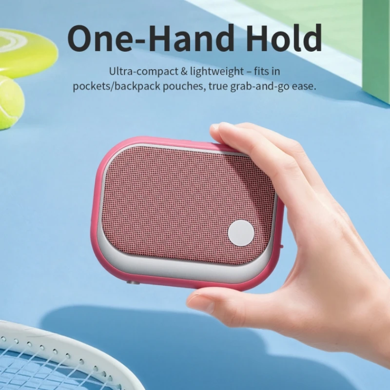 Wireless Bluetooth Speaker Portable Mini Subwoofer