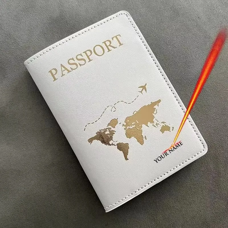 white personalised