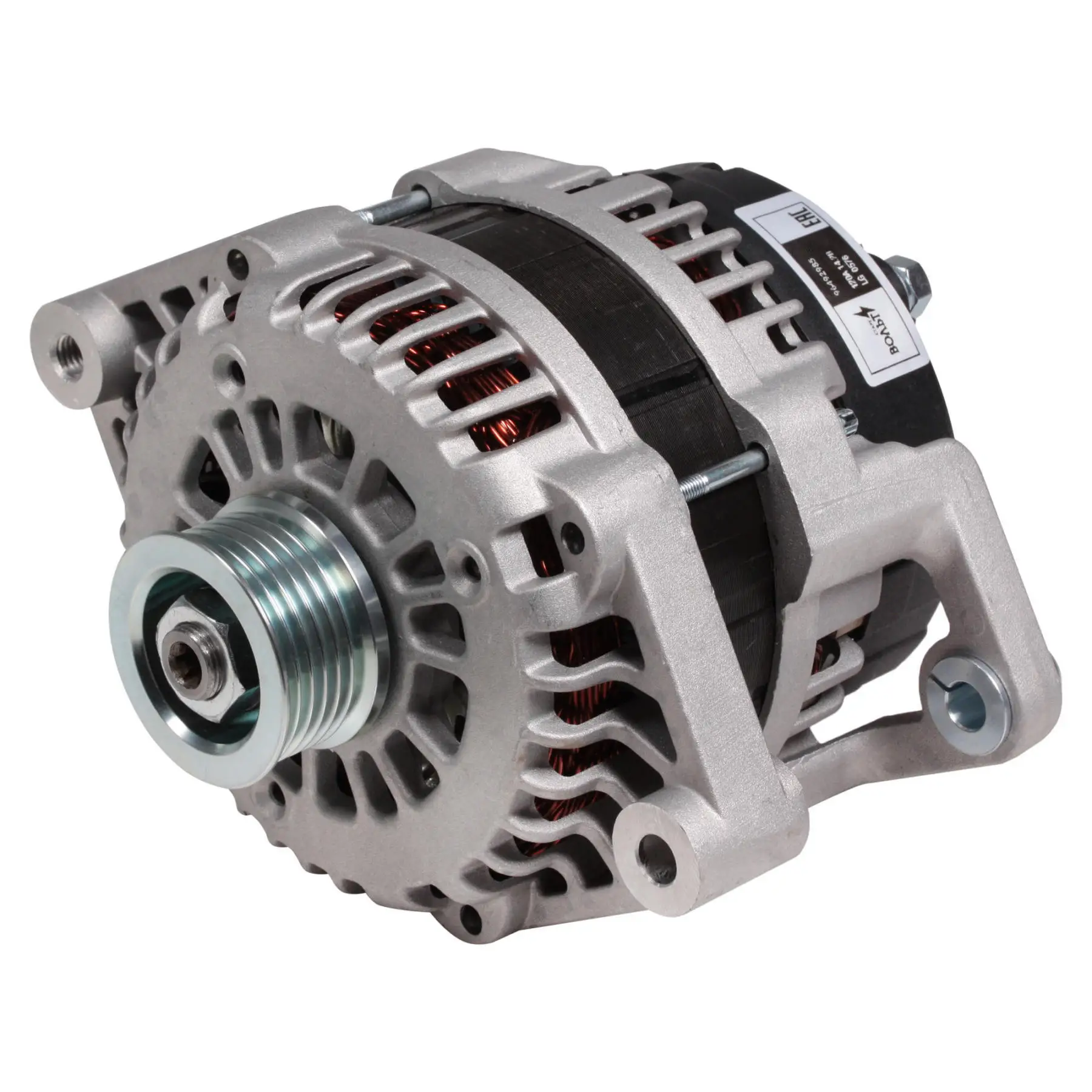 Generator for cars Chevrolet Epica (06-) 2.0i/2.5i 120A startvolt LG 0576 | Автомобили и - Цена: US $134.23