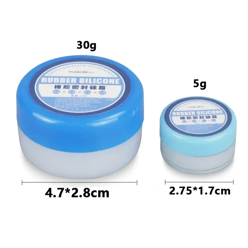Waterproof Silicone Lubricant Grease Car Rubber Seal Conditioner Repair Maintenance Lithium Grease Tools Multi Purpose car lubricant silicone grease lubricant silicone grease grease lubricant
