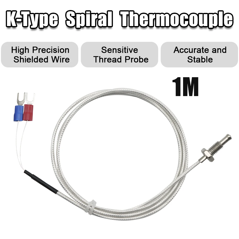 EARU Digitaler PID-Programmierbarer Temperaturregler Thermostat Relais SSR Spannungsausgang für Heiz- und Kühlinstrumente Thermocontrol – Detail 7