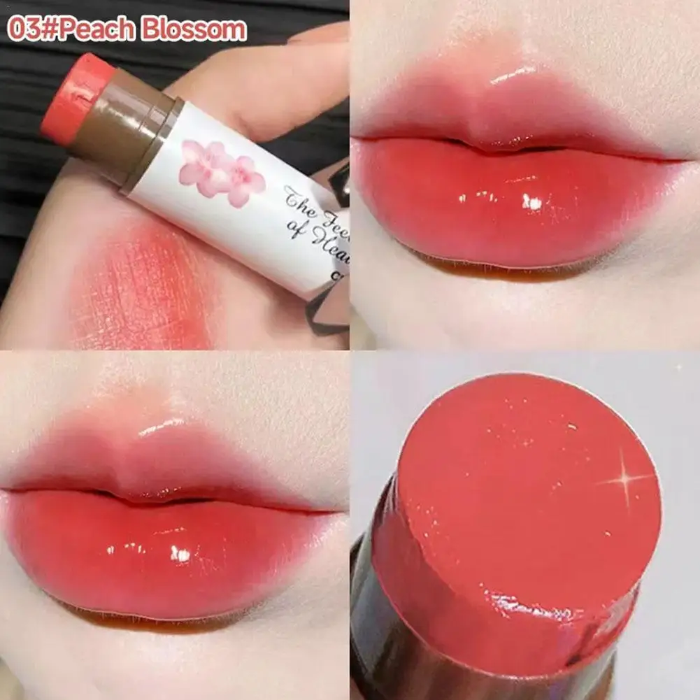 3pcs car 4cm hygrometer for time clock temperature thermometer moisture m 1/3pcs Moisturizing Lip Balm Temperature Changing Color Jelly Lipstick Lasting Makeup Plump Nourishing Lip Tools Anti-dryin I5Q1