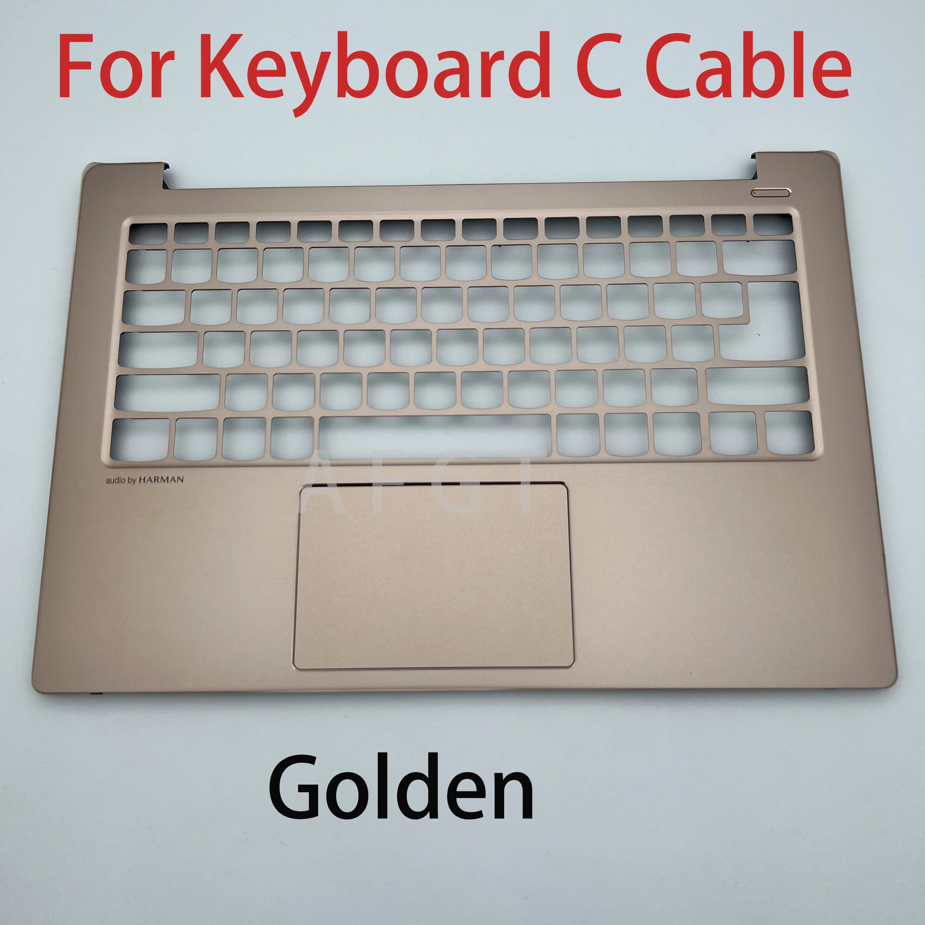 Original New Keyboard For Lenovo 530s-14 530s-14IKB 530s-14ARR Laptop Lcd Back Cover Keyboard Back Cover Rear Bottom Base