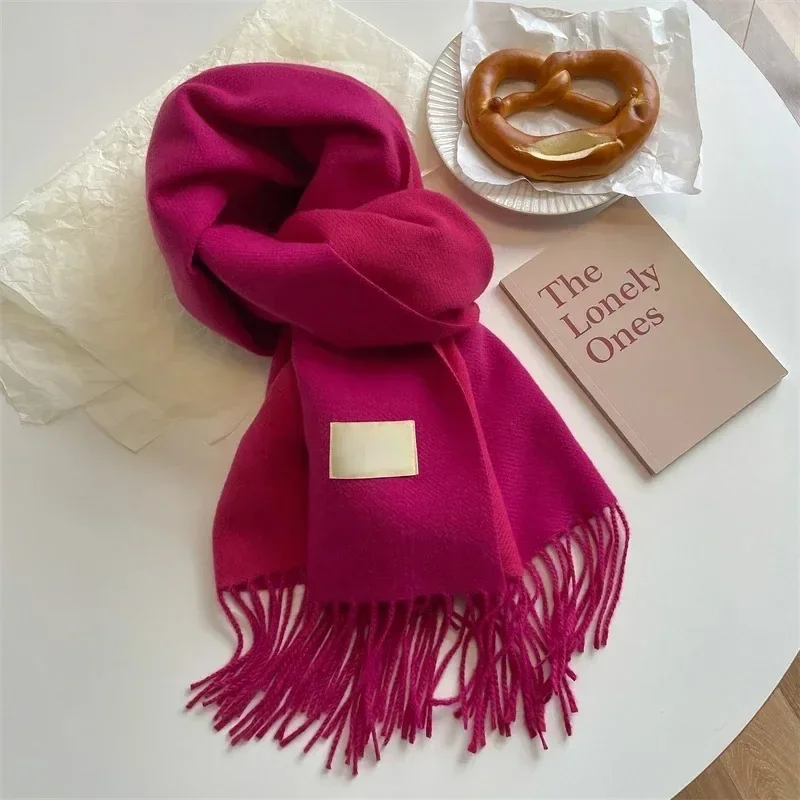 Рисунок 5 - 2023 теплый зимний кашемировый