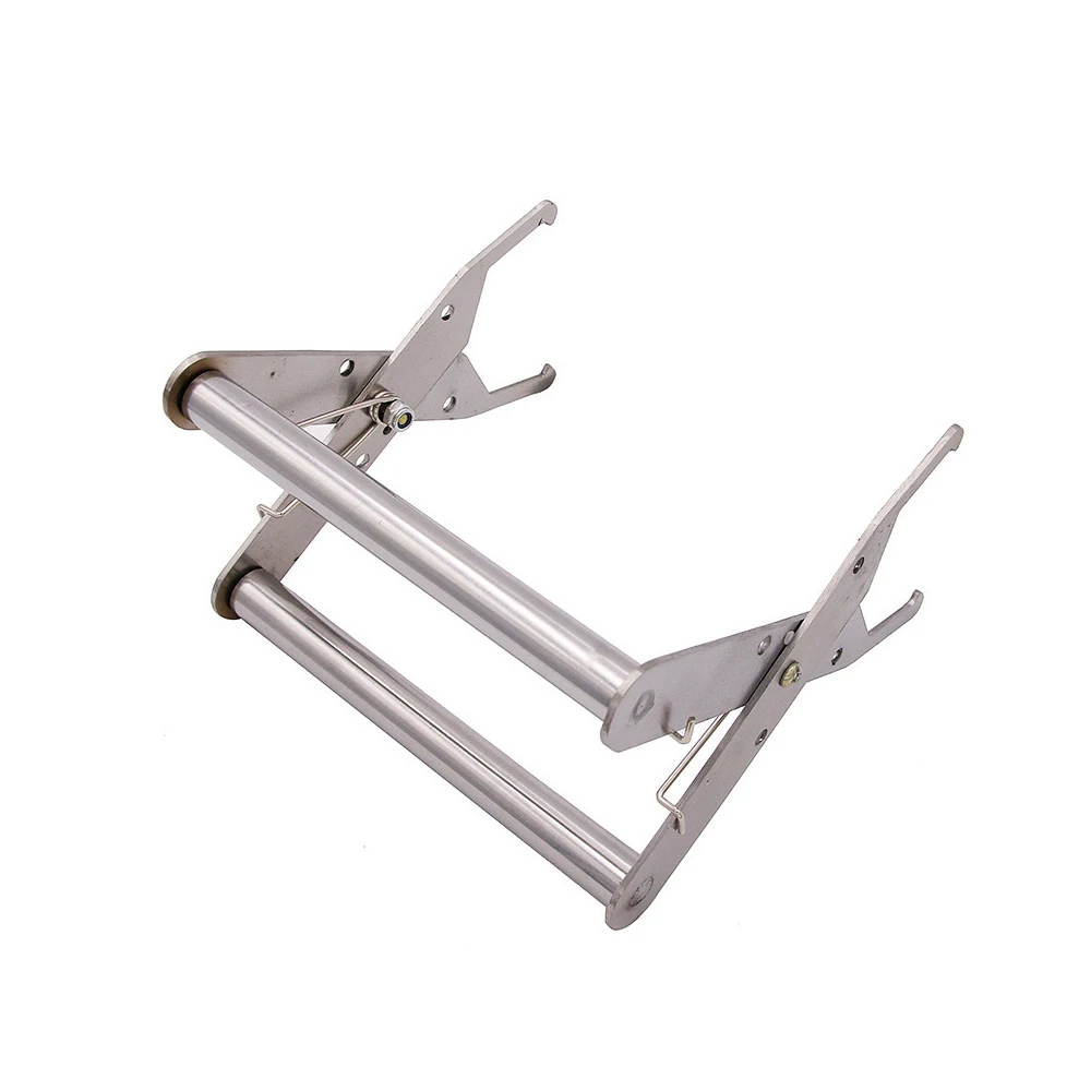 Bee Hive Frame Holder Stainless Steel Capture Frame Grip Beehive Clip Clamp Grasp Beekeeping Accessories Increase Honey Bee Tool beekeeping tools beekeeping accessories