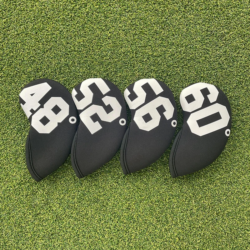 Covers Golf Club Iron Headovers Golf equipment Angle sand bar sleeve Diving material 2