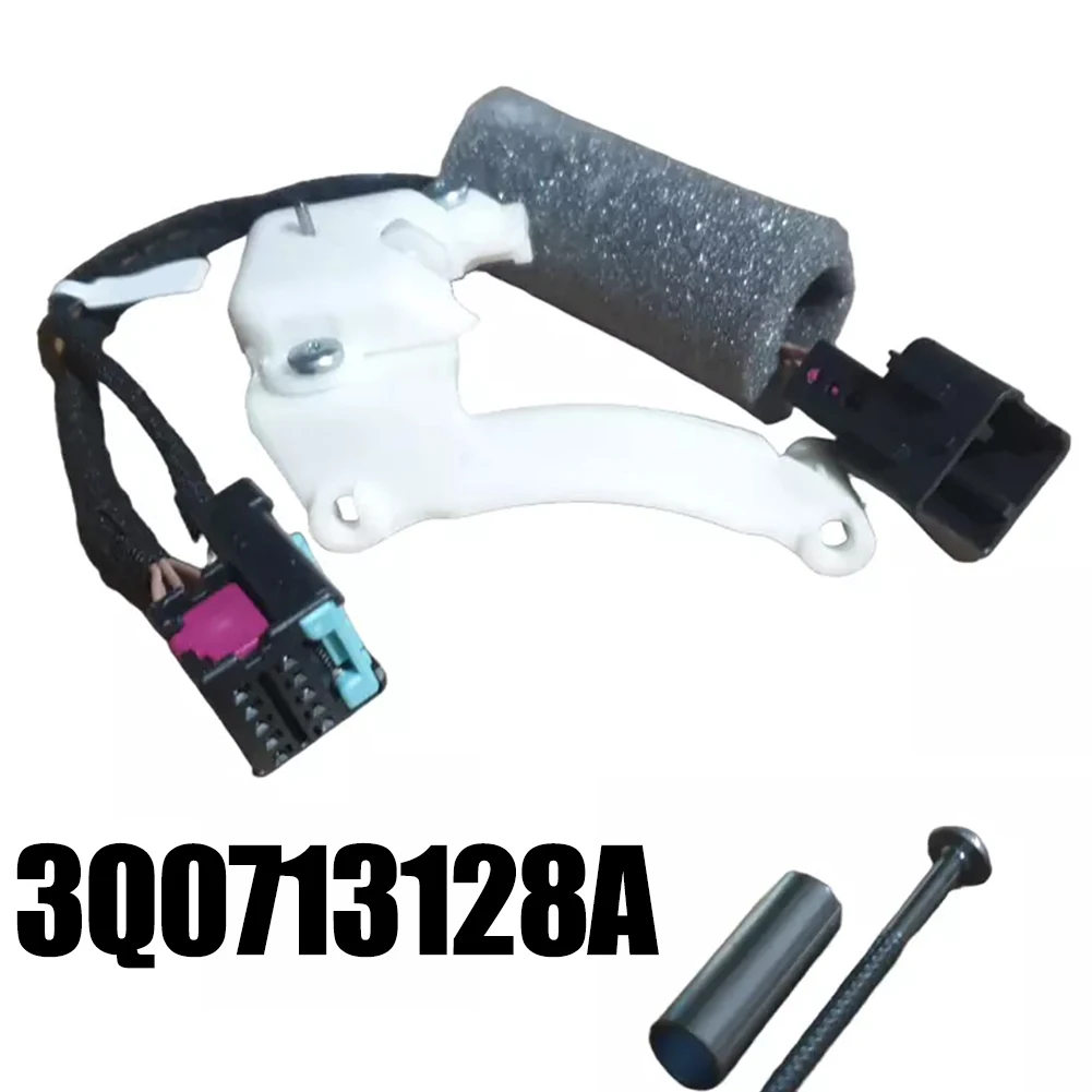 Black Abs Number 3Q0713128A Automatic GearBox Selector MicroSwitch For Skoda For Kamiq Scala Replacement Car Accessories