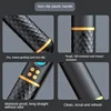 2 In 1 Multifun Skipping Rope With Digital Counter Speed Professional Ball Bearings And Non-slip Handles Jumps And Calorie Count 2