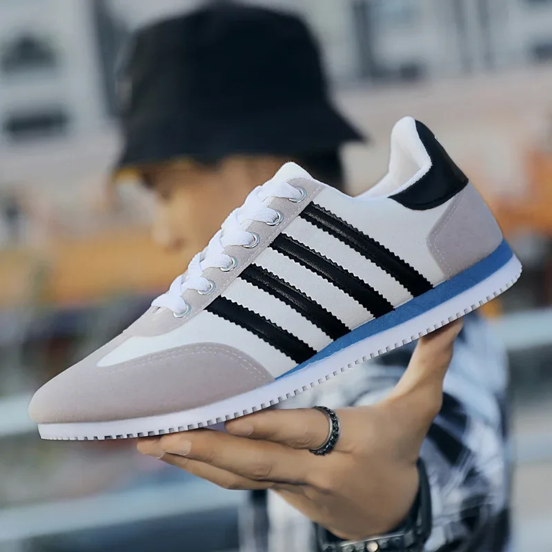 

New Fashion Men’s Shoes Outdoor Male Sneakers Autumn Breathable Soft Sole Wear-resistant Mens Running Shoes Zapatillas De Hombre
