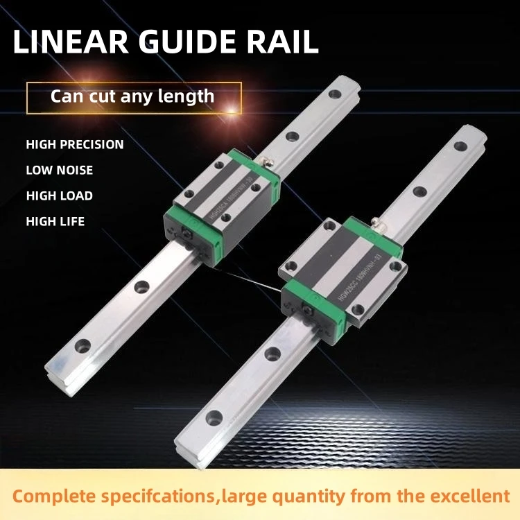 rail de guidage lineaire moq 05