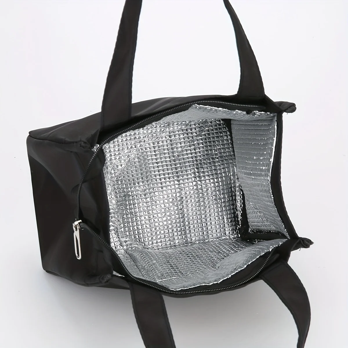 Satchel Lunch Tote Box, Lightweight Portable Lunch Storage Bag, School Office Picnic Lunch Purses and Handbags, Bags for Women