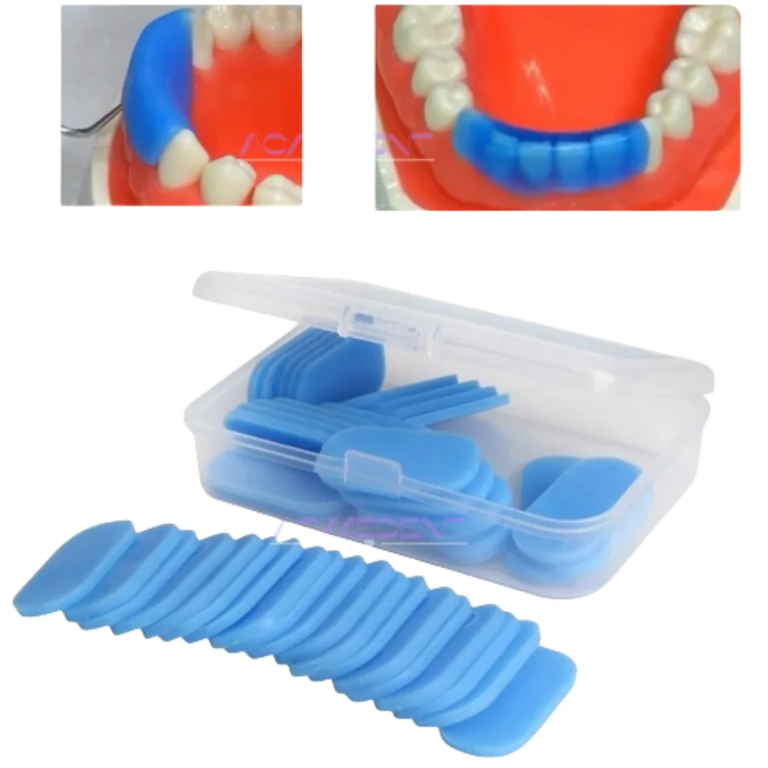 

50 шт., стоматологический Полимерный лист для быстрого изготовления