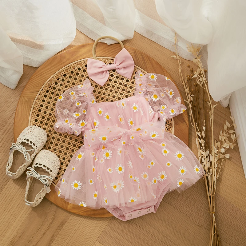 MARRYME マリーミー SUMMER BABY PERL TULLE 半袖 BABY TULLE
