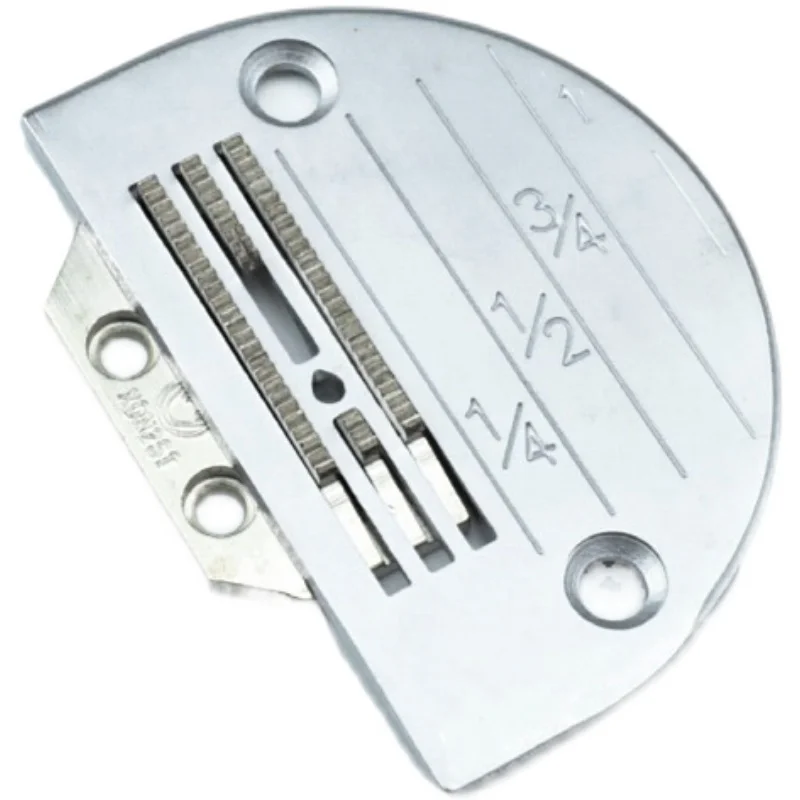 E16 E18 E20 E22 B18 B20 Throat Plate For JUKI BROTHER SINGER Industrial Lockstitch Sewing Machine Accessories Part Needle Plate 3