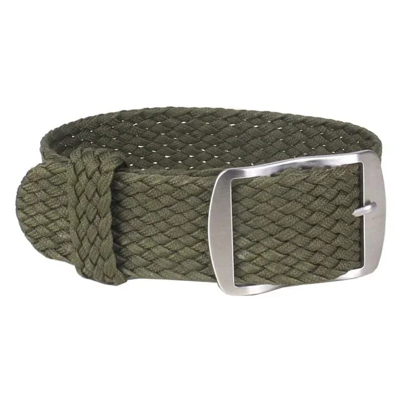 Versatile Nylon Fabric Woven Watchband - Universal Sport Bracelet