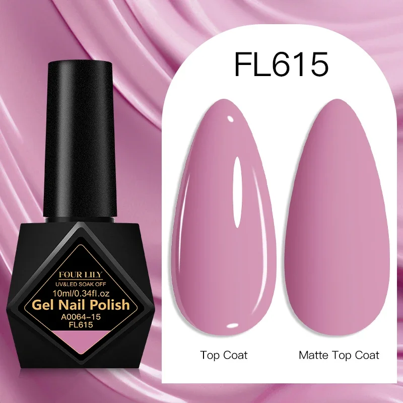 Vibrant 162-Color Gel Nail Polish Collection - Long-Lasting, Soak-Off Formula for Stunning All-Season Manicures