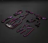 BMR-X PRO Alum Modify Kit Set  for BMRX-PRO and EVO or EVO2.0 (BMRXPRO000) 1