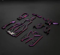 BMR-X PRO Alum Modify Kit Set  for BMRX-PRO and EVO or EVO2.0 (BMRXPRO000) 1