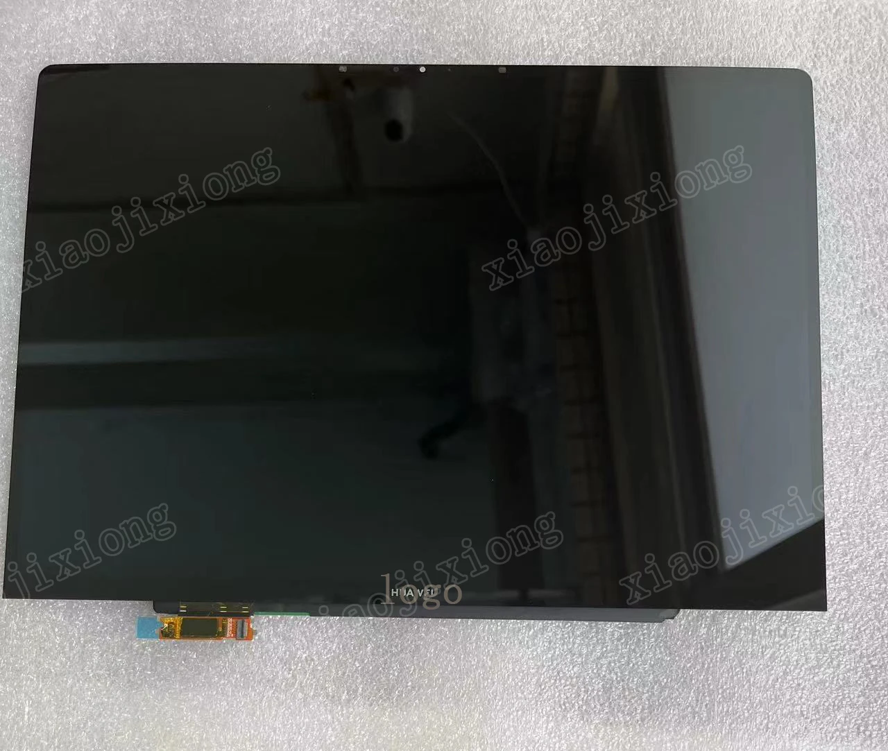 para Huawei Matebook 13s Tela Emd-w76 Emd-w56 Emf16 Display Ips Lcd Assembly Substituição - Imagem 2