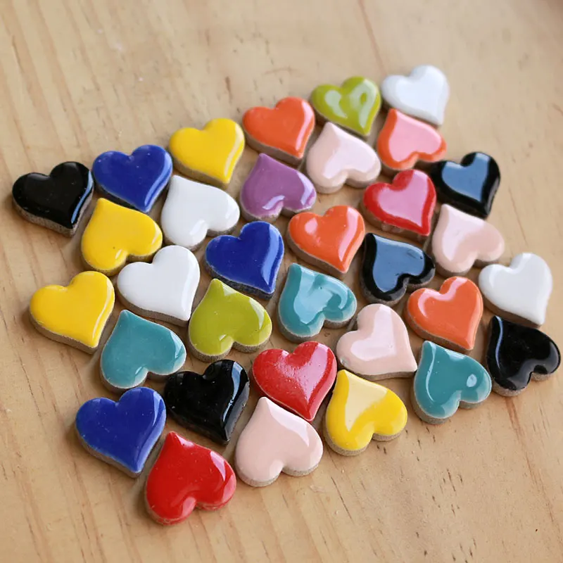 Porcelain Mosaic Tiles 50g 1