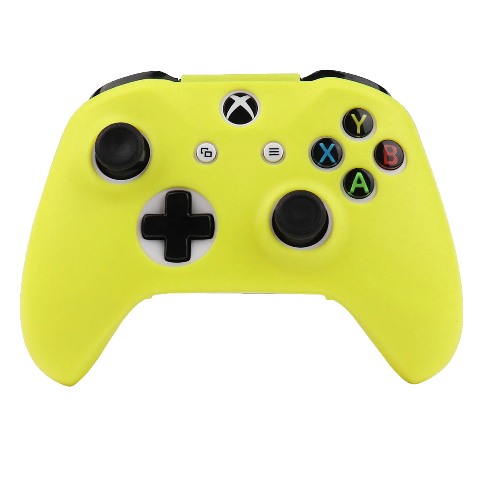 Soft Silicone Protective Case for Gaming Controllers – Non-Slip Gamepad Cover