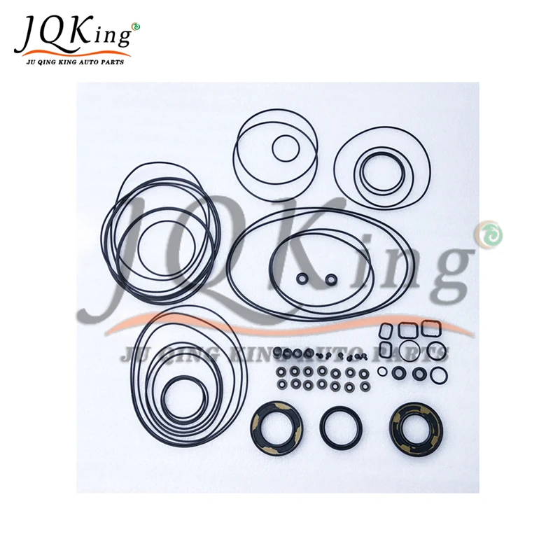 

High Quality 6HP26 6HP28 B183820A Transmission Seal Overhaul Rebuild Repair Kit For BMW Audi Gearbox O-rings Car Accessories