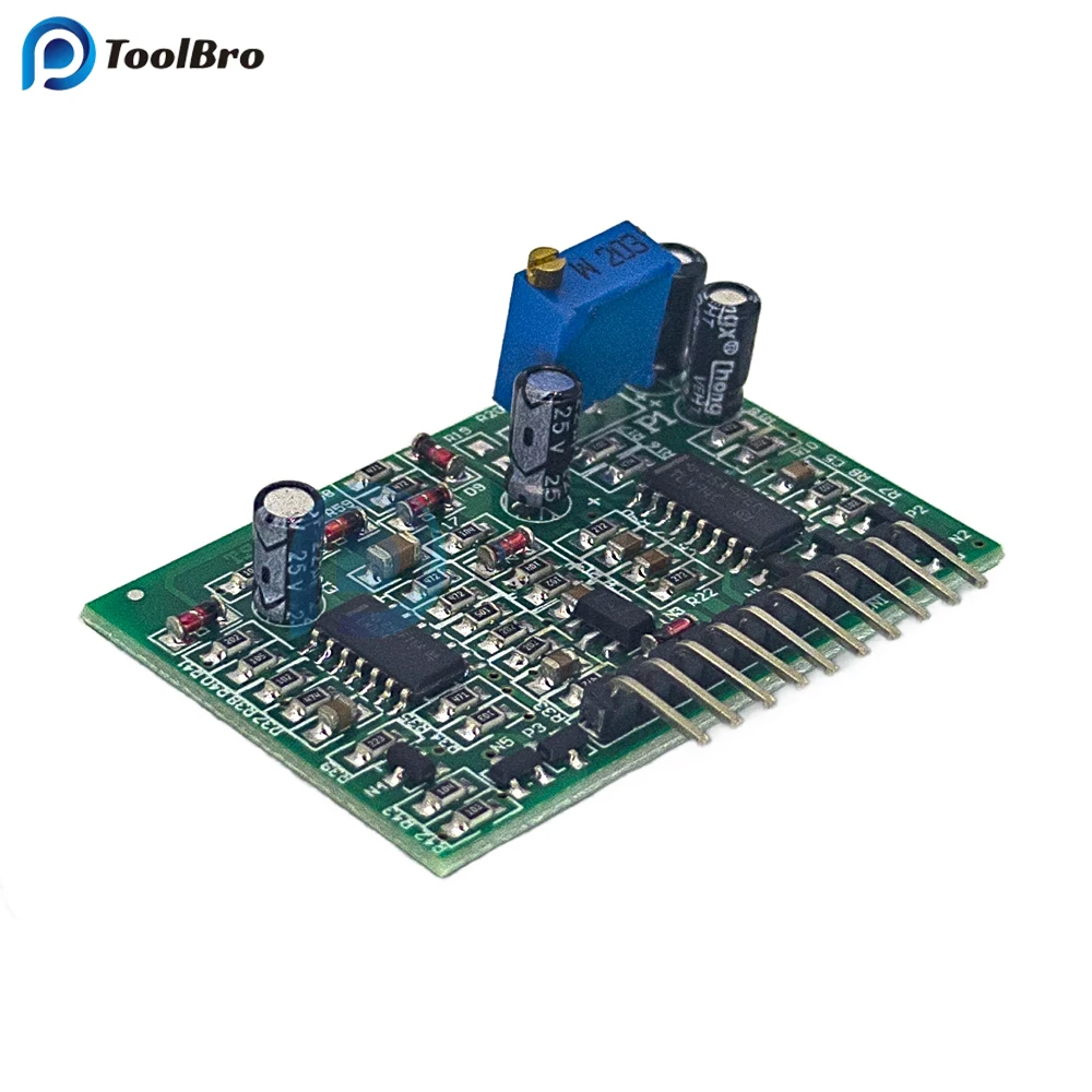 수정된/순수 사인파 인버터 드라이버 보드 KA7500C/TL494 인버터 범용 DC-AC 전력 변환기 보드 저전압 부저