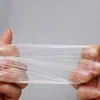 100pcs Hair Dyeing Ear Cover Disposable Waterproof Ear Protector Salon Bath Shower Shield Earmuffs Barber Hairdressing Accessory 4