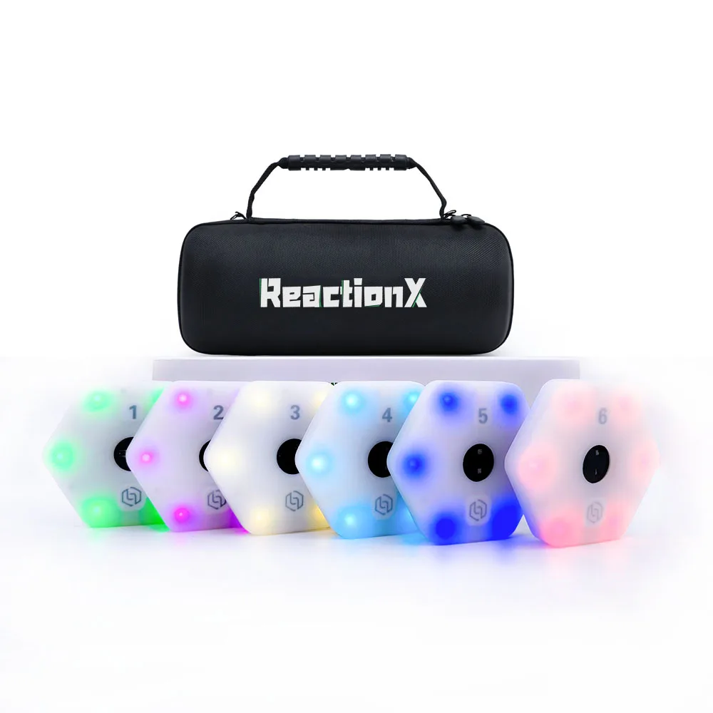 children high-end version of agility training reaction light fitness basketball tae kwon do sport equipment syst
