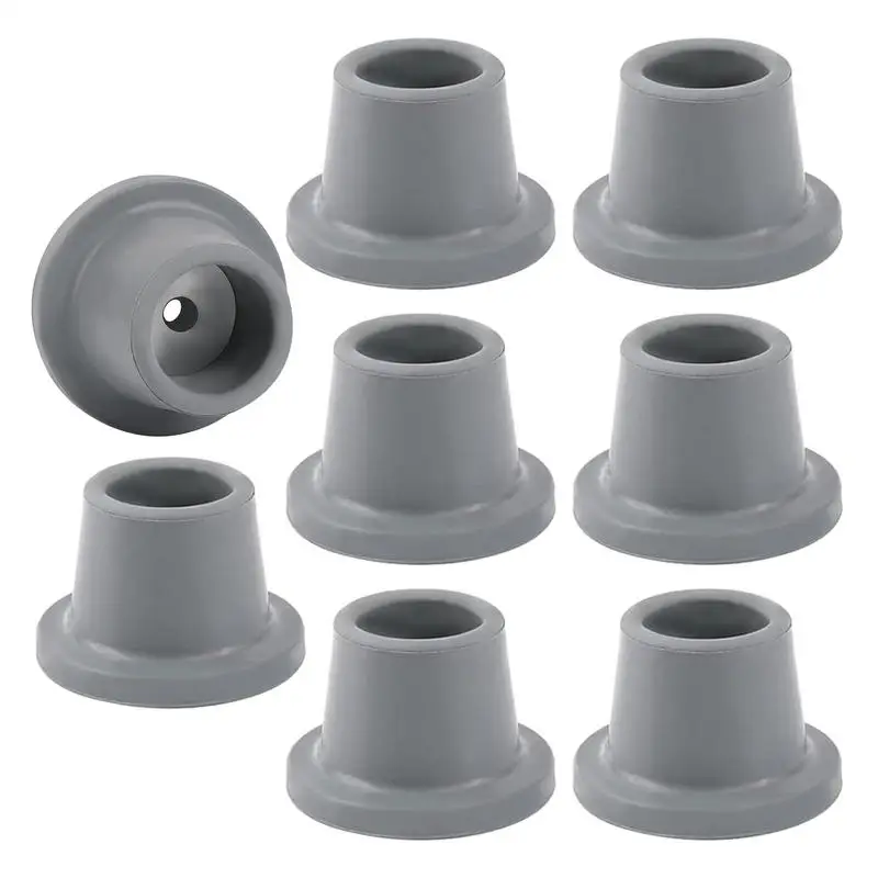 ShowerChairFeetReplacementShowerChairReplacementFeet8pcsAnti