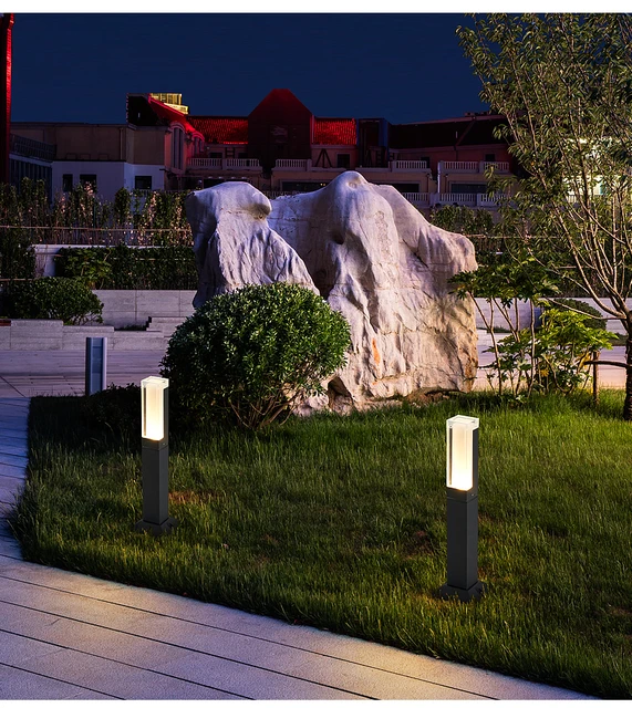 屋外 スポットライト - 長方形の景観ライト - 屋外用グラウンドライト、ロングストリップ埋め込みライト、IP68 長方形の地下ライト -  埋め込み式ウォールウォッシャースポットライト、IP65屋外防水LEDの地面ライト景観照明、AC85-265V 長方形の地下ライト - 埋め込み式ウォールウォッシャースポットライト、IP65屋外防水LEDの地面ライト景観照明、AC85-265V