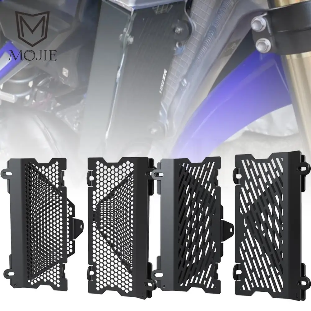 

FOR YAMAHA YZ250 YZ250X YZ250G YZ 250 YZ250 X/G 2016- 2024 2023 2022 2021 2020 Motorcycle Radiator Grille Guard Protector Cover