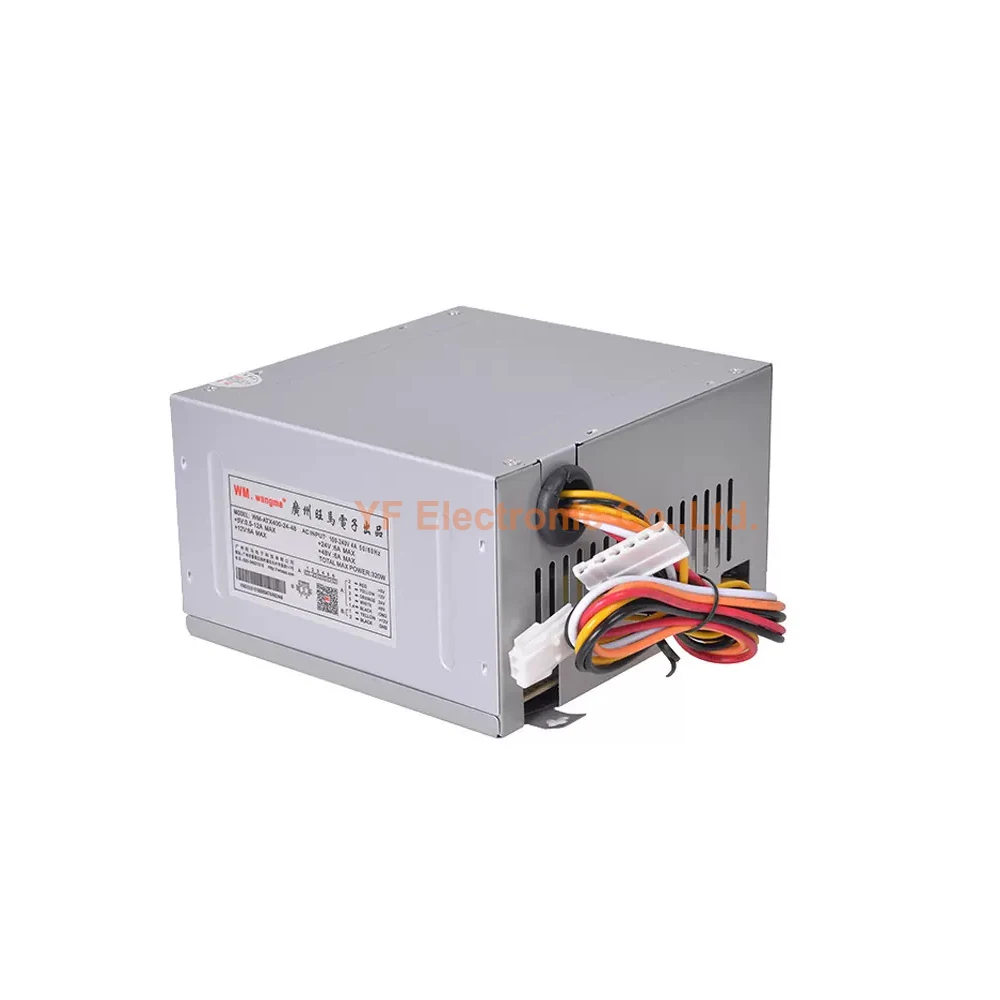 WM-ATX400-24-48V 아케이드 크레인 클로 게임기 전원 공급 장치, 48V Wangma 전원 변압기 클립 인형 기계 선물 기계 부품