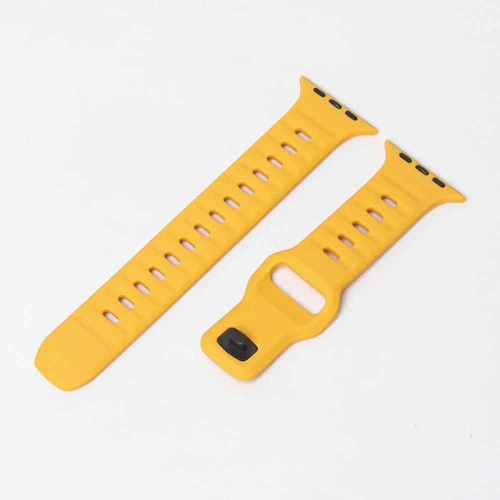 Durable TPU Case with Silicone Sport Strap