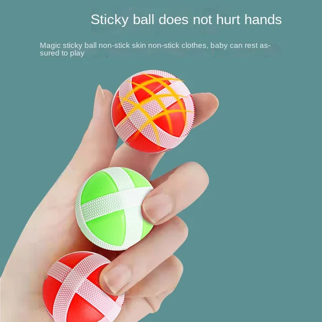 Montessori Dart Board Target Sports Game Toys For Children 4 To 6 Years Old Outdoor Toy Child Indoor Girls Sticky Ball Boys Gift 4