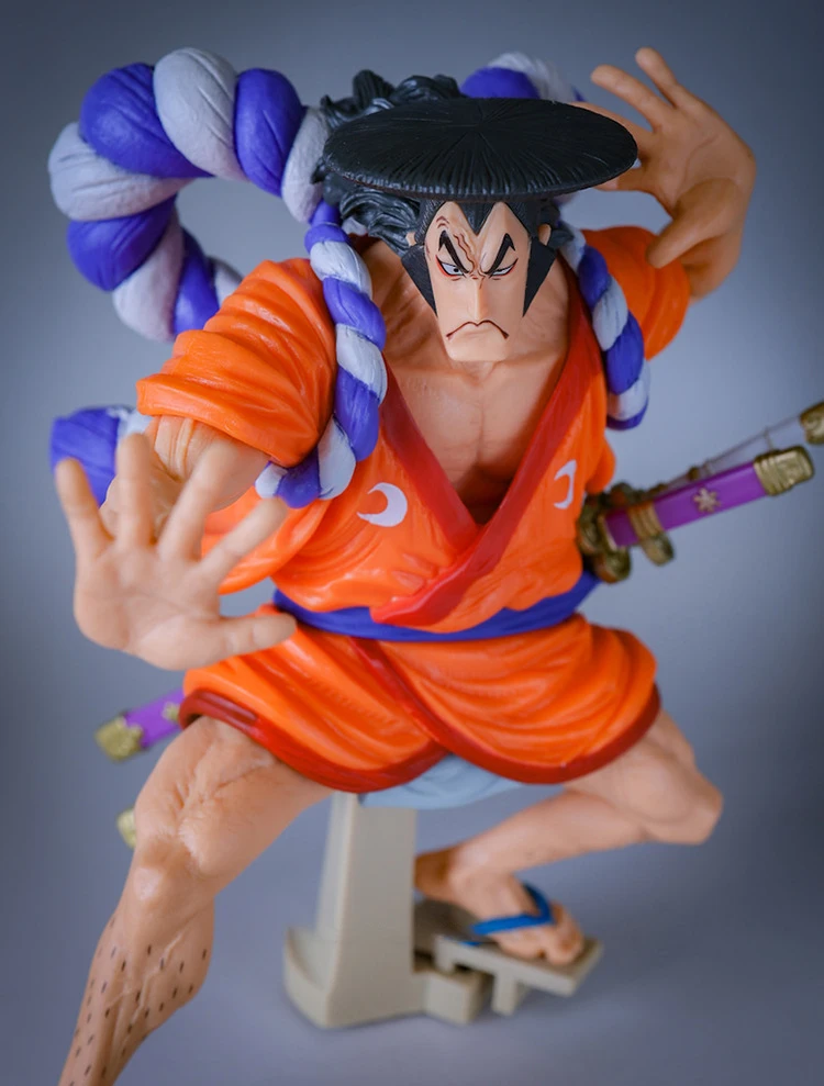 Figurine One Piece Kozuki Oden