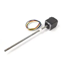 2-Phase 4-Wire 28 Screw Stepper Motor – 144mm Precision Motion Motor
