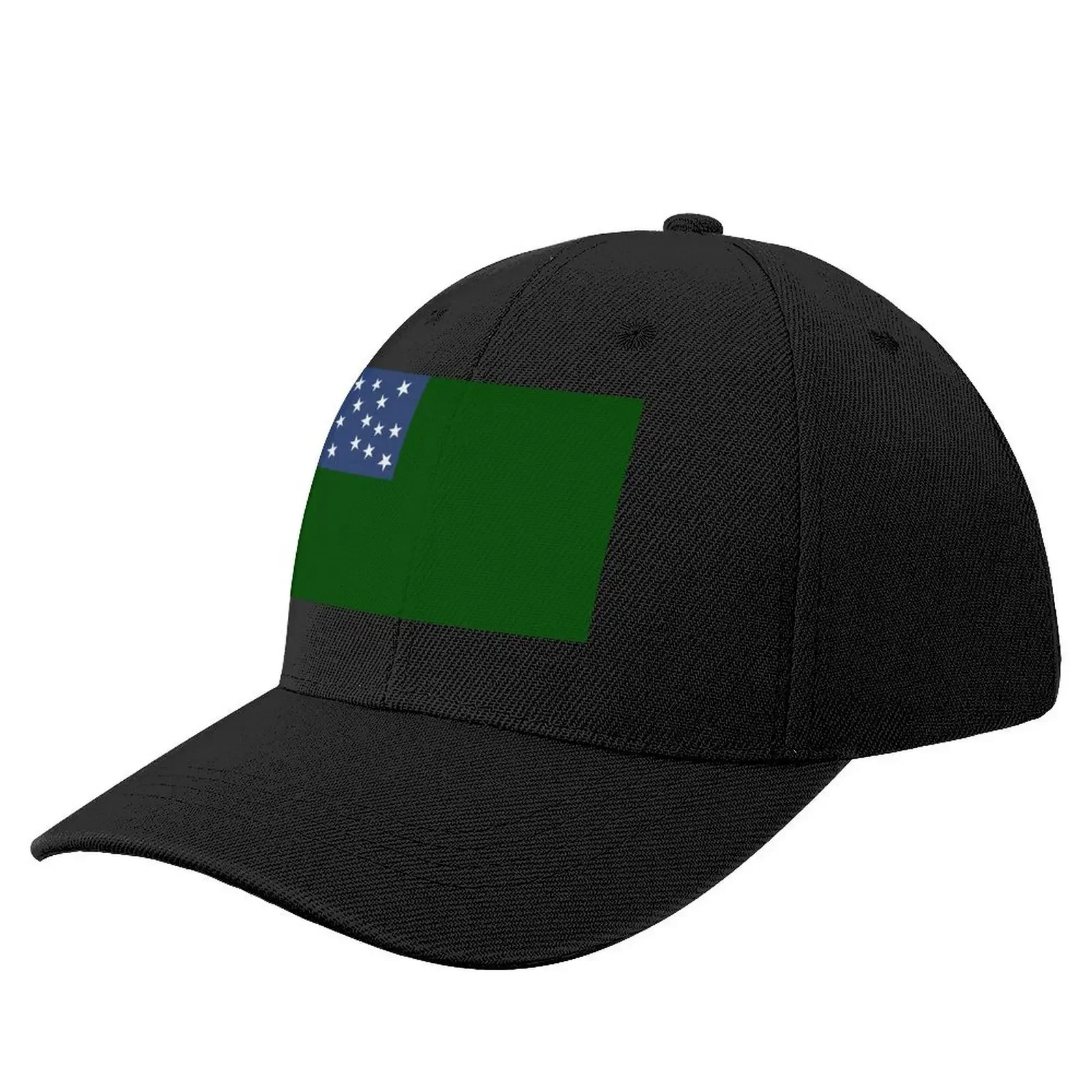 

Flag of the Vermont Republic (1777-1791) Baseball Cap Gentleman Hat Fishing cap Women's Beach Outlet Men's