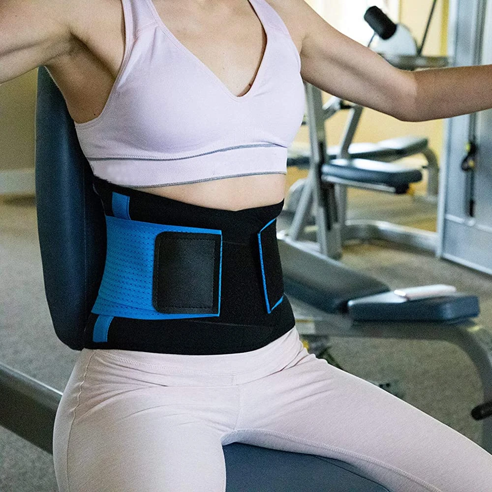 Medical Back Brace Waist Belt Spine Super Support Men Women Breathable Lumbar Corset Orthopedic Posture Corrector Pain Relief lumbar support belt back brace waist support belt back support belt weightlifting waist guard waist trainer belt back posture corrector weightlifting waist belt