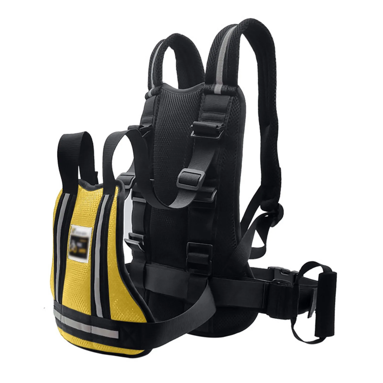 Durable Universal Motorcycle Safety Belt ATV Passenger Grip Handle Non-slip